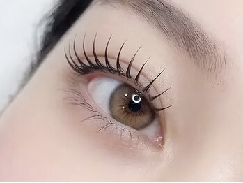 リウ アイ ビューティー(Riu eye beauty)の写真/あなただけの魅力を引き出す!まつパはただ上げるだけじゃない、似合わせが得意な専門店☆