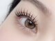 リウ アイ ビューティー(Riu eye beauty)の写真/あなただけの魅力を引き出す!まつパはただ上げるだけじゃない、似合わせが得意な専門店☆