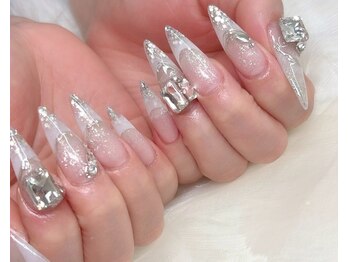 LOVE NAIL/