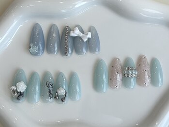 デイシー ネイルアンドアイラッシュ 新宿(deicy)/トレンドワホンコレクション