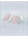 ハンドネイル：No.1