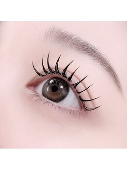salon LUNE　【10/1 OPEN（予定）】の写真/【赤坂駅すぐにNEW OPEN☆】大人気のまつげ専門プライベートサロン♪21時まで営業！U24クーポンも有◎