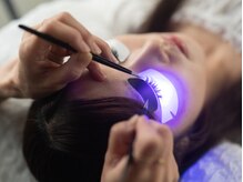 ル レイル(reir)の雰囲気（持ちの良さが自慢です。お任せください。LEDエクステ）