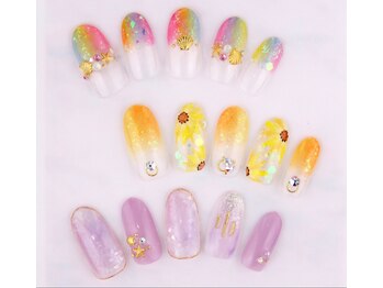 フランセス(Frances)/ゴージャスアートコース