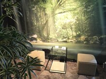 駿河八升 八丁堀店/ペア用カウンセリングルームです