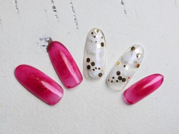 ジーネイルコウベ(G NAIL KOBE)/ハンドEコース 3490円