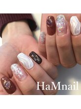 ハムネイル(HaM nail)/