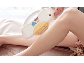 シャルール(Chaleur)/８年連続受賞脱毛マシン