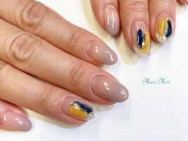 ニュアンスネイル