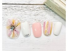 シェアサロン ディテール 千葉店(Detail)/フットジェル　10本アートコース