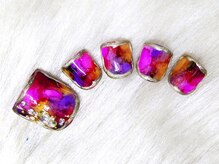 アンジェヴォーグ 名古屋本店(Angevogue)/パッションインクタイダイ