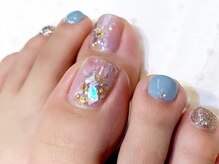 ネイルズ ララ(nails Lala)/foot。