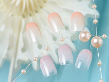 シャンティ(Shanti)/カラーグラデーション