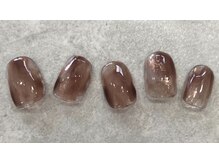 ネイルデコ(nail DECO)/冬ネイル