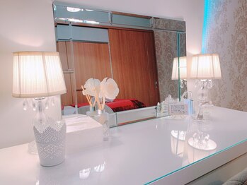 アミティエ 高田馬場店(Amitie)/施術後メイクOK♪化粧ノリ抜群！