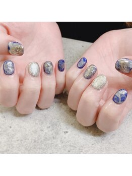 プライズアイリス アイラッシュ 池袋東口店(prize Iris eyelash)/やり放題ネイル【池袋】