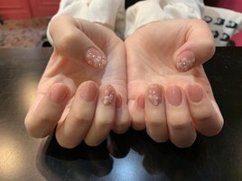 ３D花