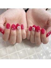 バーロ ビューティールーム(Balo Beauty Room)/定額ネイル
