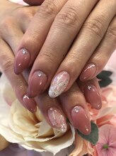 プリマ(Prima)/☆シンプル美爪ネイル☆