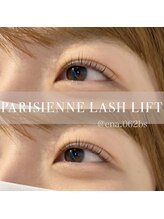 ヘアメイク エナ(Hair&Makeup Ena)/パリジェンヌラッシュリフト