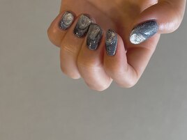 無垢【muk.】マグネットネイル