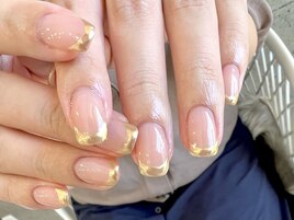 シンプル　フレンチ