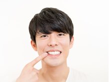 福岡ホワイトニングシロ 天神中洲店(福岡ホワイトニングSHIRO)/【メンズホワイトニング】