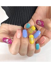 アールエム(Rm)/4月◇ネイル