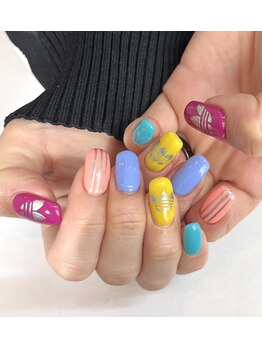 アールエム(Rm)/4月◇ネイル