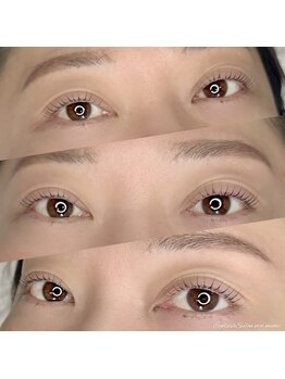 モワメーム(moi meme)/ラッシュリフト(まつげパーマ )