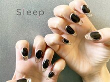 スリープ 中目黒(Sleep nakameguro)/アートコース/hiromi