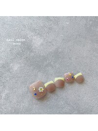 フット定額スタンダード　¥9878