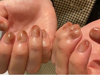 ユル 千葉(yl)/<ハンド>デザインシンプルネイル