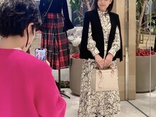 エピファニー 東京 銀座/ショッピング同行