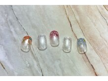 パールネイル(PEARL NAIL)/ハンド☆定額7900円コース