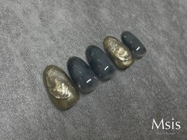 ニュアンスネイル