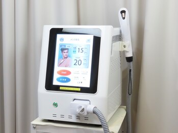 ルーチェ/東北初の希少マシーンが仙台に!