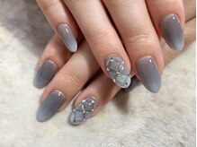 テラス(TERRACE)/キルティングネイル