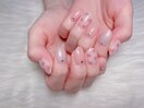 ぽっくりハートアートデザイン