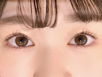 ティーラック 下北沢(T:Luck)/パリジェンヌラッシュリフト上下