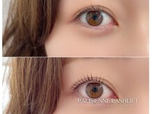 フィズアイビューティー 岡崎竜美ヶ丘店(fiz eye beauty)/似合わせまつ毛パーマ