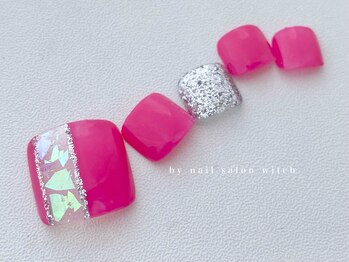 フットデザインコース￥8300