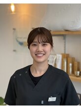 てづか整骨院 西都院&nbsp;園川 智菜美