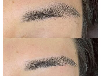 モストアイズ 武蔵小杉(most eyes)/アイブロウ/武蔵小杉/マツパ