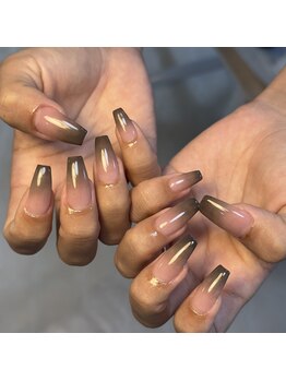 リラ(Rila)/ネイル/フィルイン