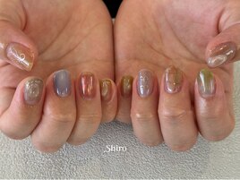 《お任せニュアンス》