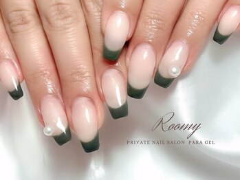 ルーミー(ROOMY)/《パラジェル》秋フレンチDesign