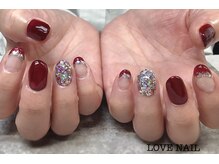 ラブネイル(LOVE NAIL)/