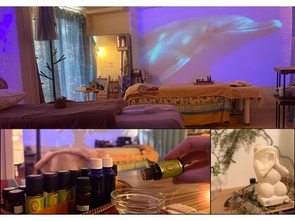 プルフローラ(pluflora)の写真