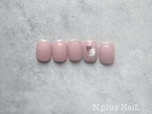 エヌドットプラスネイル(N.plus NaiL)/春カラー